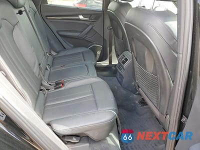 Zdjęcie 10 z 13 samochodu: 2018 AUDI SQ5 PRESTIGE VIN:WA1C4AFY6J2211918 - miniatura