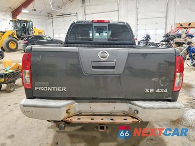 Zdjęcie 6 z 12 samochodu: 2009 NISSAN FRONTIER SE V6 VIN:1N6AD06W39C405069 - miniatura