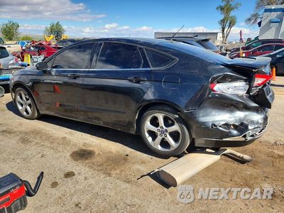 Drugie zdjęcie samochodu z przodu: 2013 FORD FUSION SE FWD VIN:3FA6P0HR1DR292004 - miniatura