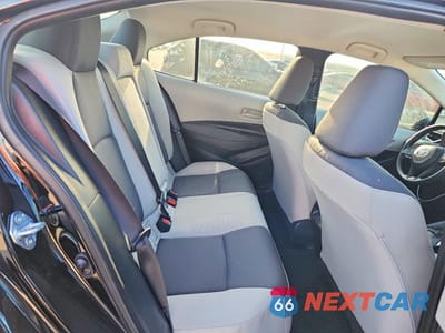 Zdjęcie 10 z 13 samochodu: 2025 TOYOTA COROLLA LE VIN:5YFB4MDE5SP297995 - miniatura
