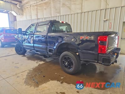 Drugie zdjęcie samochodu z przodu: 2025 FORD F250 SUPER DUTY VIN:1FT8W2BT7SEC29916 - miniatura