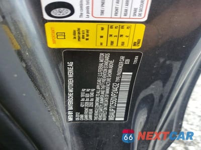 Zdjęcie 13 z 13 samochodu: 2013 BMW 128 I VIN:WBAUP7C55DVP24432 - miniatura