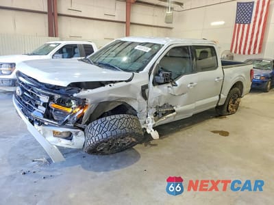 2024 FORD F150 XLT 1FTEW3KP6RKD97201 - główne zdjęcie licytacji z USA - miniatura