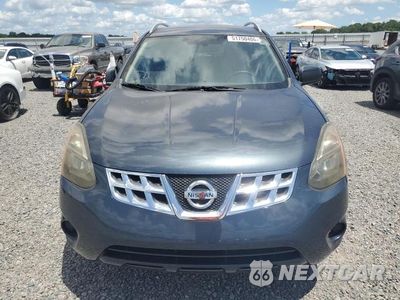 Piąte zdjęcie samochodu w środku: 2015 NISSAN ROGUE SELECT S VIN:JN8AS5MTXFW658001 - miniatura