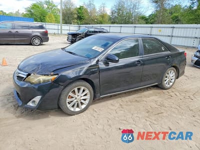 2014 TOYOTA CAMRY HYBRID XLE 4T1BD1FK1EU103029 - główne zdjęcie licytacji z USA - miniatura