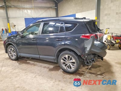 Drugie zdjęcie samochodu z przodu: 2018 TOYOTA RAV4 HYBRID XLE VIN:JTMRJREV5JD193284 - miniatura
