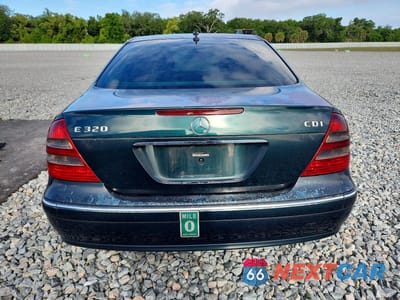 Zdjęcie 6 z 12 samochodu: 2006 MERCEDES-BENZ E 320 CDI VIN:WDBUF26J96A872027 - miniatura