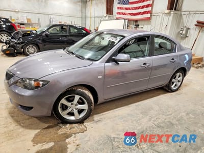 2006 MAZDA 3 I JM1BK32F561529615 - główne zdjęcie licytacji z USA - miniatura