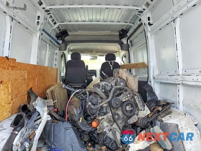 Zdjęcie 10 z 13 samochodu: 2017 RAM PROMASTER 2500 DELIVERY VAN VIN:3C6TRVCG0HE522730 - miniatura
