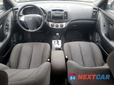 Zdjęcie 8 z 13 samochodu: 2010 HYUNDAI ELANTRA BLUE VIN:KMHDU4BD9AU086654 - miniatura