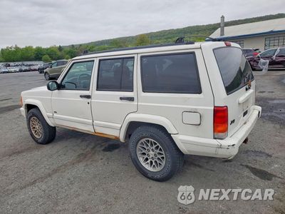 Drugie zdjęcie samochodu z przodu: 1998 JEEP CHEROKEE LIMITED VIN:1J4FJ78S9WL260565 - miniatura
