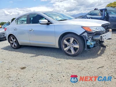 Czwarte zdjęcie samochodu z boku: 2014 ACURA ILX 20 VIN:19VDE1F37EE002474 - miniatura