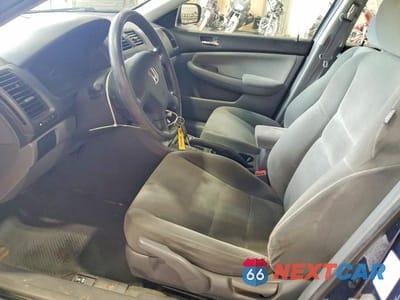 Zdjęcie 7 z 12 samochodu: 2006 HONDA ACCORD VALUE VIN:1HGCM561X6A072729 - miniatura