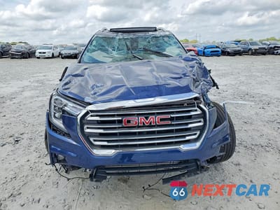 Piąte zdjęcie samochodu w środku: 2022 GMC TERRAIN SLT VIN:3GKALPEV5NL298679 - miniatura