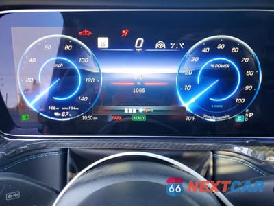 Zdjęcie 9 z 14 samochodu: 2025 MERCEDES-BENZ G 580E VIN:W1NWM0AB6SX030346 - miniatura