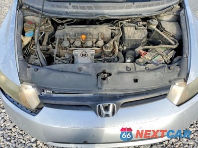 Zdjęcie 11 z 12 samochodu: 2007 HONDA CIVIC LX VIN:2HGFG12657H567406 - miniatura