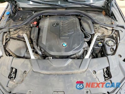 Zdjęcie 11 z 11 samochodu: 2022 BMW 740 I VIN:WBA7T2C09NCH24241 - miniatura