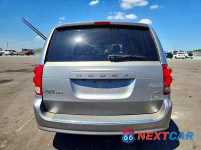 Zdjęcie 6 z 13 samochodu: 2018 DODGE GRAND CARAVAN SXT VIN:2C4RDGCG8JR223987 - miniatura