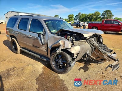 Czwarte zdjęcie samochodu z boku: 2007 CHEVROLET TAHOE C1500 VIN:1GNFC13J67R224429 - miniatura