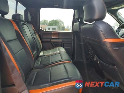 Zdjęcie 10 z 12 samochodu: 2017 FORD F150 RAPTOR VIN:1FTFW1RG0HFA80651 - miniatura