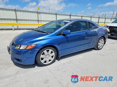2008 HONDA CIVIC LX 2HGFG12638H568281 - główne zdjęcie licytacji z USA - miniatura