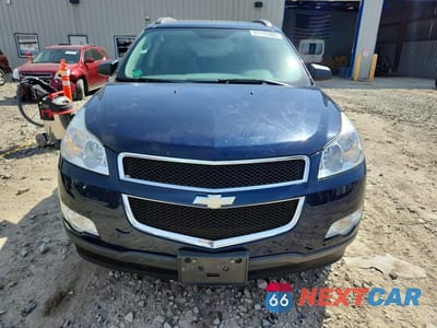 Piąte zdjęcie samochodu w środku: 2012 CHEVROLET TRAVERSE LS VIN:1GNKREED9CJ357173 - miniatura
