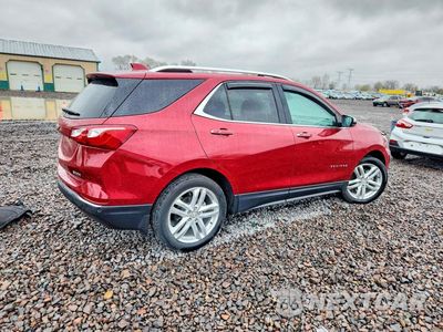 Trzecie zdjęcie samochodu z tyłu: 2018 CHEVROLET EQUINOX VIN:2GNAXMEV1J6321654 - miniatura