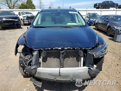 Piąte zdjęcie samochodu w środku: 2019 INFINITI QX60 LUXE VIN:5N1DL0MM1KC509968 - miniatura