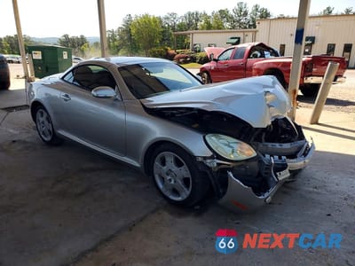 Czwarte zdjęcie samochodu z boku: 2004 LEXUS SC 430 VIN:JTHFN48Y940051627 - miniatura