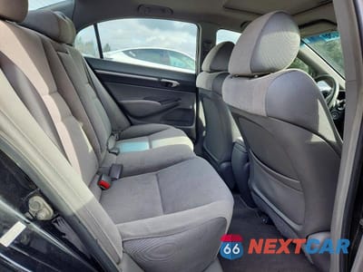 Zdjęcie 10 z 12 samochodu: 2008 HONDA CIVIC EX VIN:1HGFA16818L053988 - miniatura