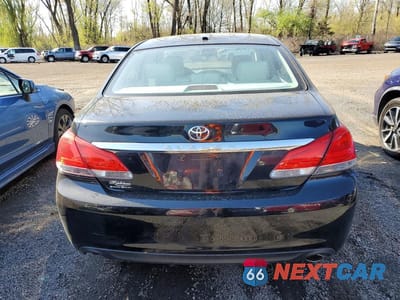 Zdjęcie 6 z 12 samochodu: 2011 TOYOTA AVALON LIMITED VIN:4T1BK3DB5BU371971 - miniatura