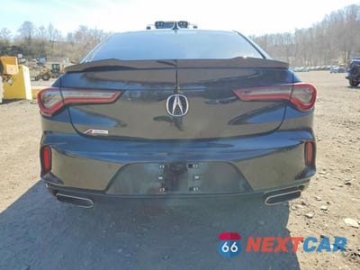 Zdjęcie 6 z 12 samochodu: 2022 ACURA TLX VIN:19UUB5F50NA005813 - miniatura