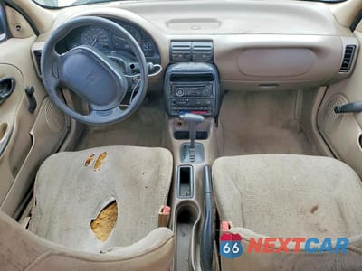 Zdjęcie 8 z 12 samochodu: 1999 SATURN SL1 VIN:1G8ZH528XXZ147250 - miniatura