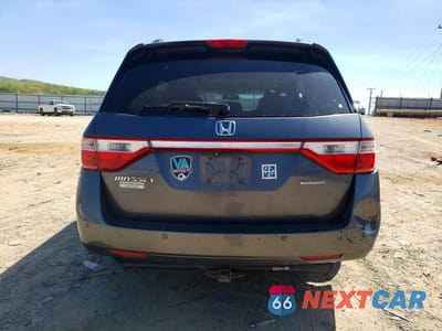 Zdjęcie 6 z 13 samochodu: 2012 HONDA ODYSSEY TOURING VIN:5FNRL5H99CB120299 - miniatura