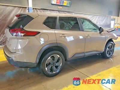 Trzecie zdjęcie samochodu z tyłu: 2025 NISSAN ROGUE SV VIN:5N1BT3BB4SC781988 - miniatura