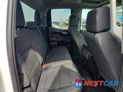Zdjęcie 10 z 11 samochodu: 2022 CHEVROLET SILVERADO LTD K1500 VIN:1GCRYAEK3NZ216427 - miniatura