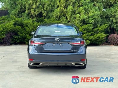 Zdjęcie 14 z 14 samochodu: 2017 LEXUS GS 350 BASE VIN:JTHBZ1BL6HA010841 - miniatura
