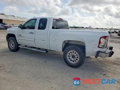 Drugie zdjęcie samochodu z przodu: 2013 CHEVROLET SILVERADO C1500 LT VIN:1GCRCSE03DZ192213 - miniatura