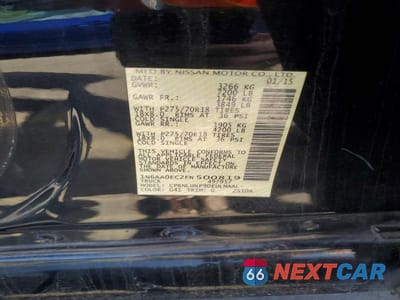 Zdjęcie 12 z 12 samochodu: 2015 NISSAN TITAN PRO-4X VIN:1N6AA0EC2FN500819 - miniatura