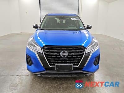 Piąte zdjęcie samochodu w środku: 2024 NISSAN KICKS S VIN:3N1CP5BV7RL509228 - miniatura