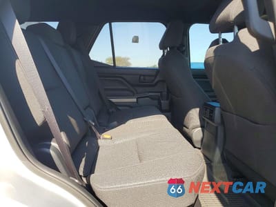 Zdjęcie 10 z 12 samochodu: 2025 TOYOTA 4RUNNER SR5 VIN:JTEVA5BR9S5053017 - miniatura