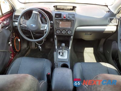 Zdjęcie 8 z 14 samochodu: 2014 SUBARU FORESTER 2.0XT TOURING VIN:JF2SJGPC7EH559070 - miniatura