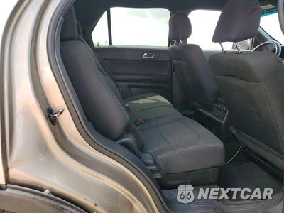 Zdjęcie 10 z 12 samochodu: 2016 FORD EXPLORER POLICE INTERCEPTOR VIN:1FM5K8ARXGGA37419 - miniatura