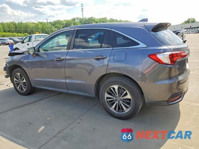 Drugie zdjęcie samochodu z przodu: 2018 ACURA RDX ADVANCE VIN:5J8TB3H74JL004841 - miniatura