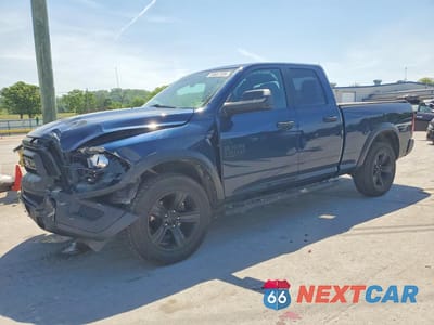 2021 RAM 1500 CLASSIC SLT 1C6RR7GG0MS522881 - główne zdjęcie licytacji z USA - miniatura
