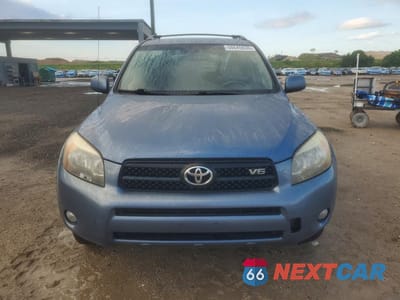 Piąte zdjęcie samochodu w środku: 2007 TOYOTA RAV4 SPORT VIN:JTMBK32V476016898 - miniatura