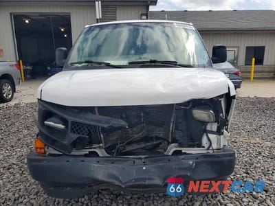 Piąte zdjęcie samochodu w środku: 2017 CHEV EXPRESS G3500 VIN:1GCZGGFF7H1266970 - miniatura