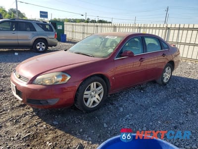 2006 CHEVROLET IMPALA LTZ 2G1WU581569321001 - główne zdjęcie licytacji z USA - miniatura