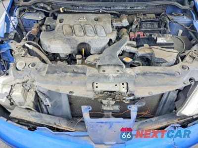 Zdjęcie 11 z 12 samochodu: 2011 NISSAN VERSA 1.8 S VIN:3N1BC1CP8BL456948 - miniatura