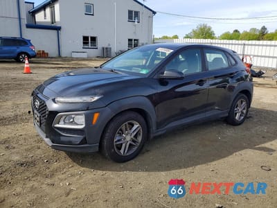 2018 HYUNDAI KONA SE KM8K1CAA6JU113696 - główne zdjęcie licytacji z USA - miniatura